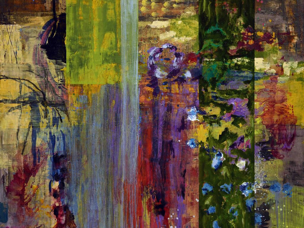 bob nugent artist in residence