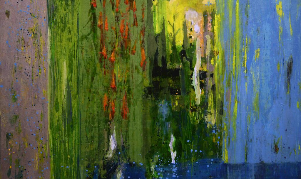 bob nugent artist in residence