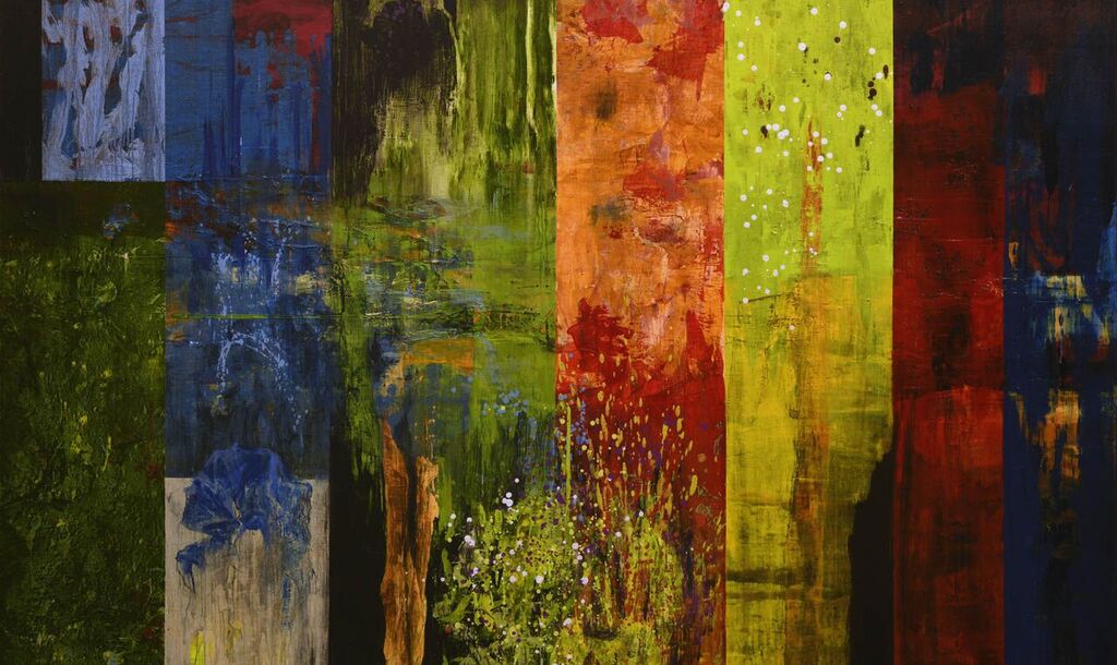 bob nugent artist in residence