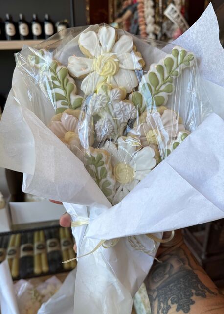 Spring Cookie Decorating