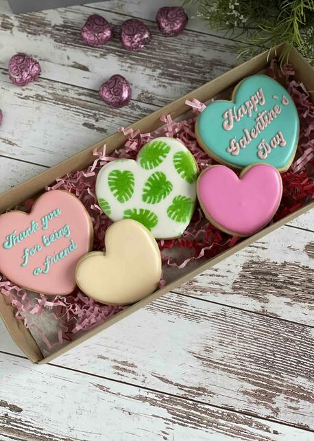 For the Love of Cookie Decorating