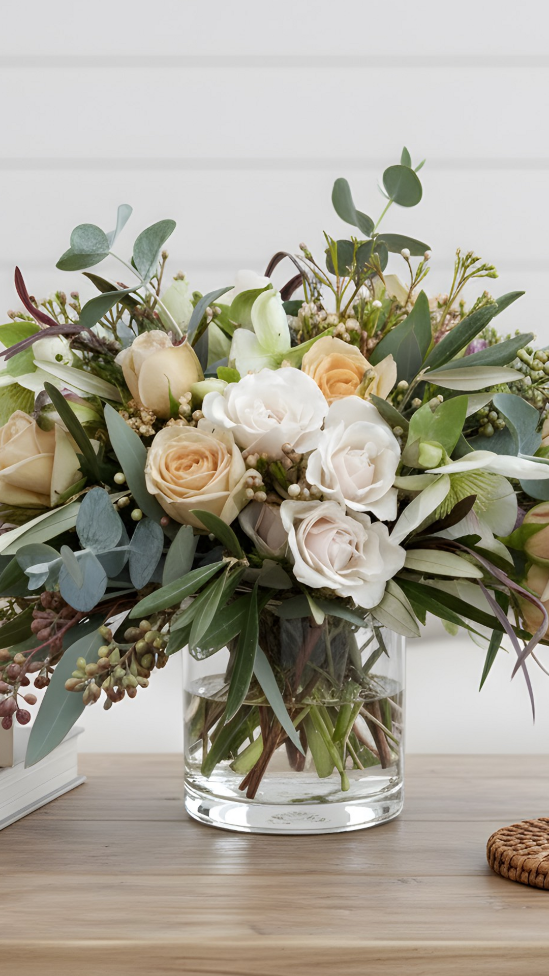 Petite Blooms, Perfectly Placed