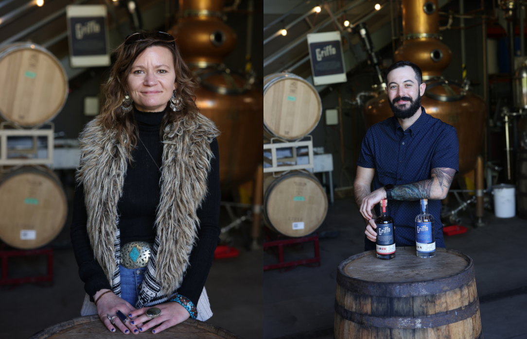 Kat Prescott & Austin Jay