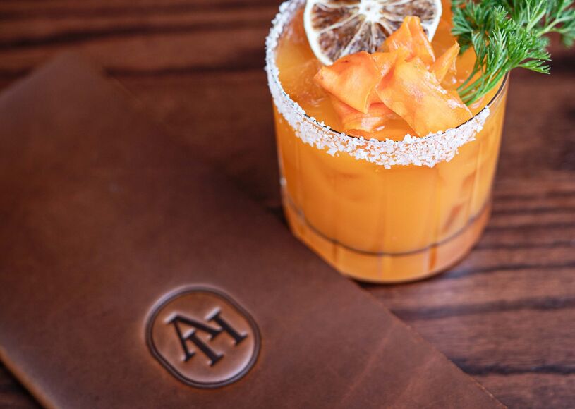 Charlie Palmer’s Americana House Pushes Lodi’s Dining Scene Forward