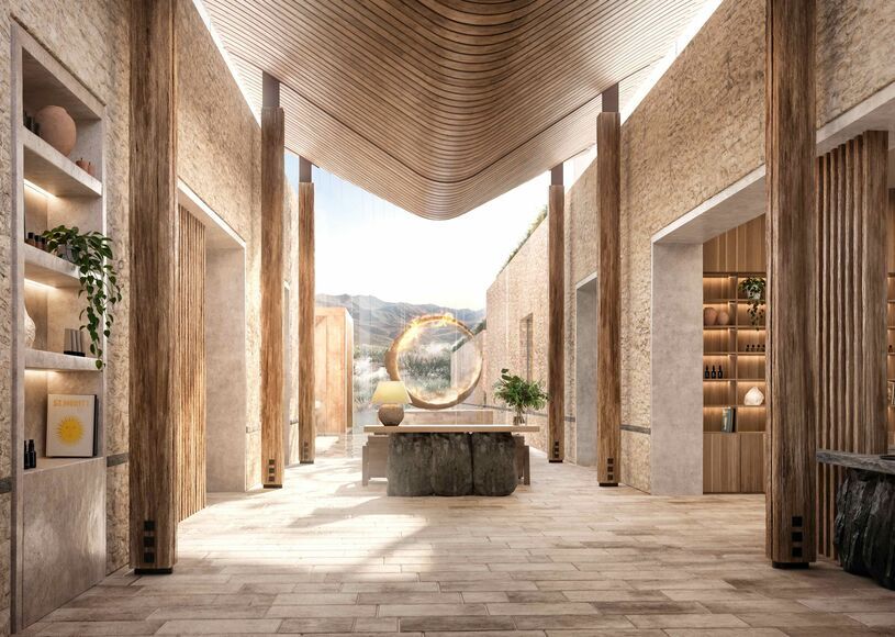 A new Utah hot spring resort not far from Salt Lake City is planned. Here’s what we know.