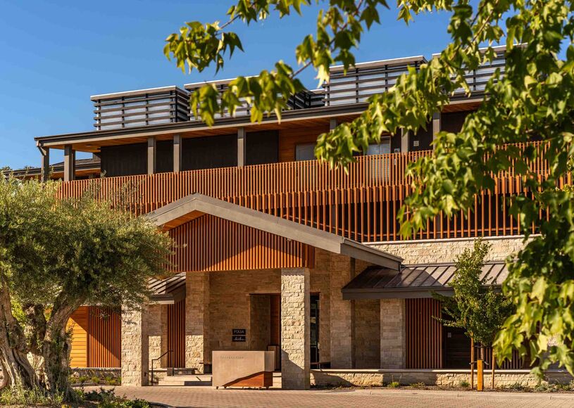 Luxury Appellation brand opens flagship hotel in California