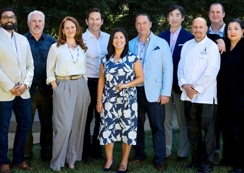 Appellation Healdsburg appoints leadership team ahead of late Summer opening