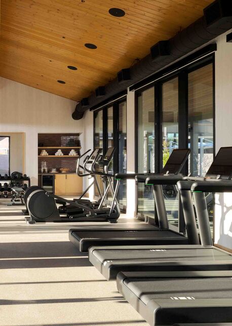 gym access appellation