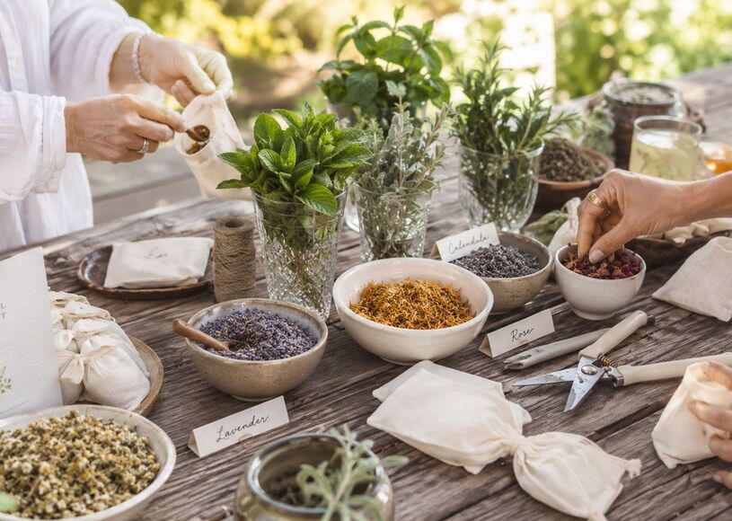 sensory apothecary class healdsburg