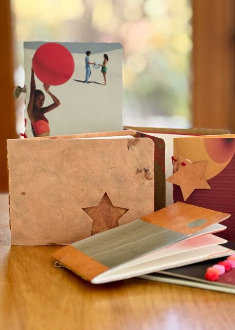 Values Art Journaling