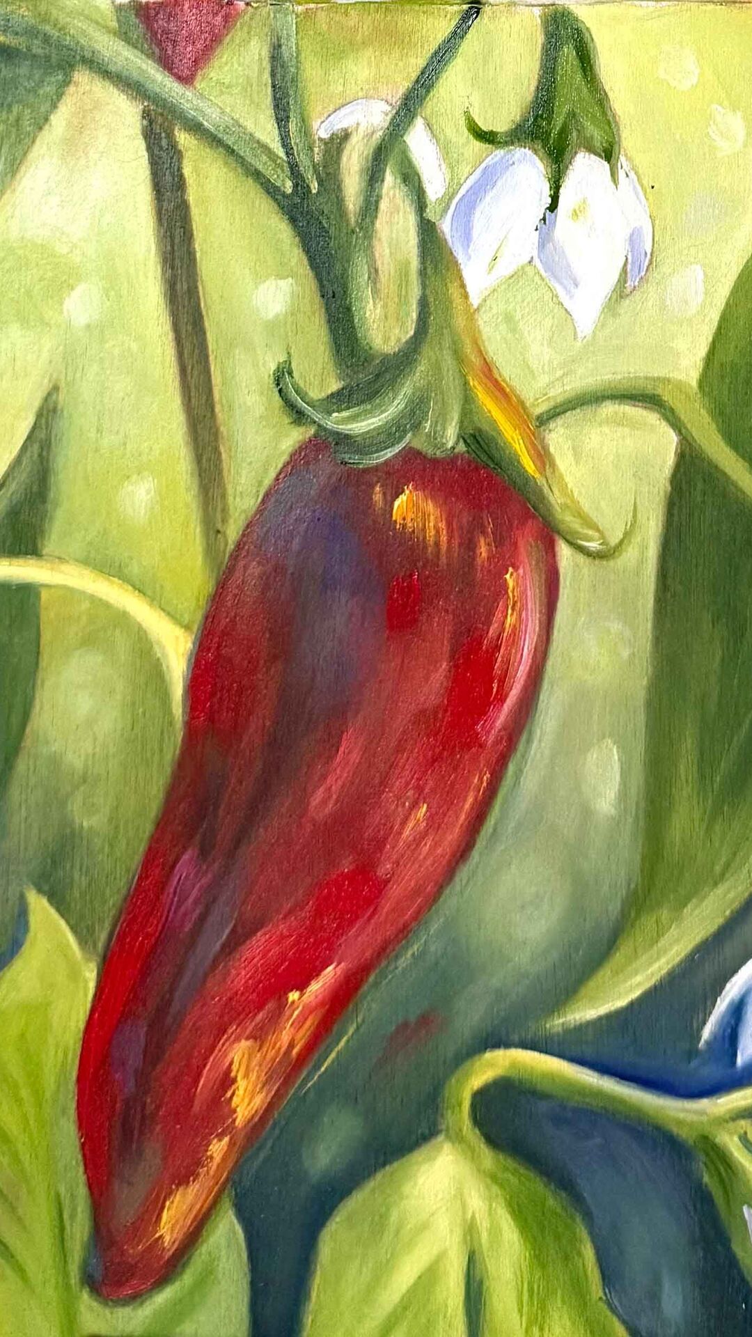 Botanical Painting with Vanessa Montenegro