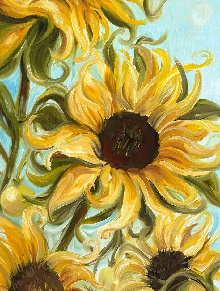 vanessa montenegro art