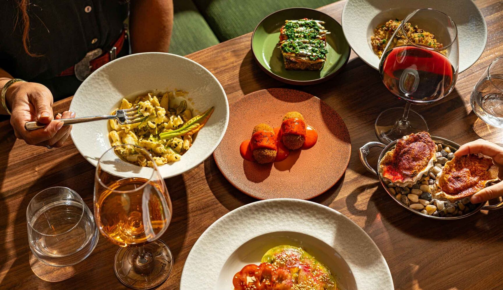 Food Connects Us