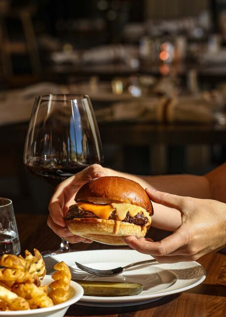 Weekend Brunch at Folia