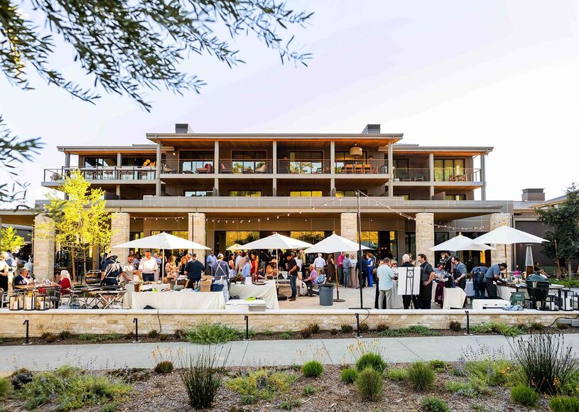 July 4 BBQ — America’s 250th at Appellation
