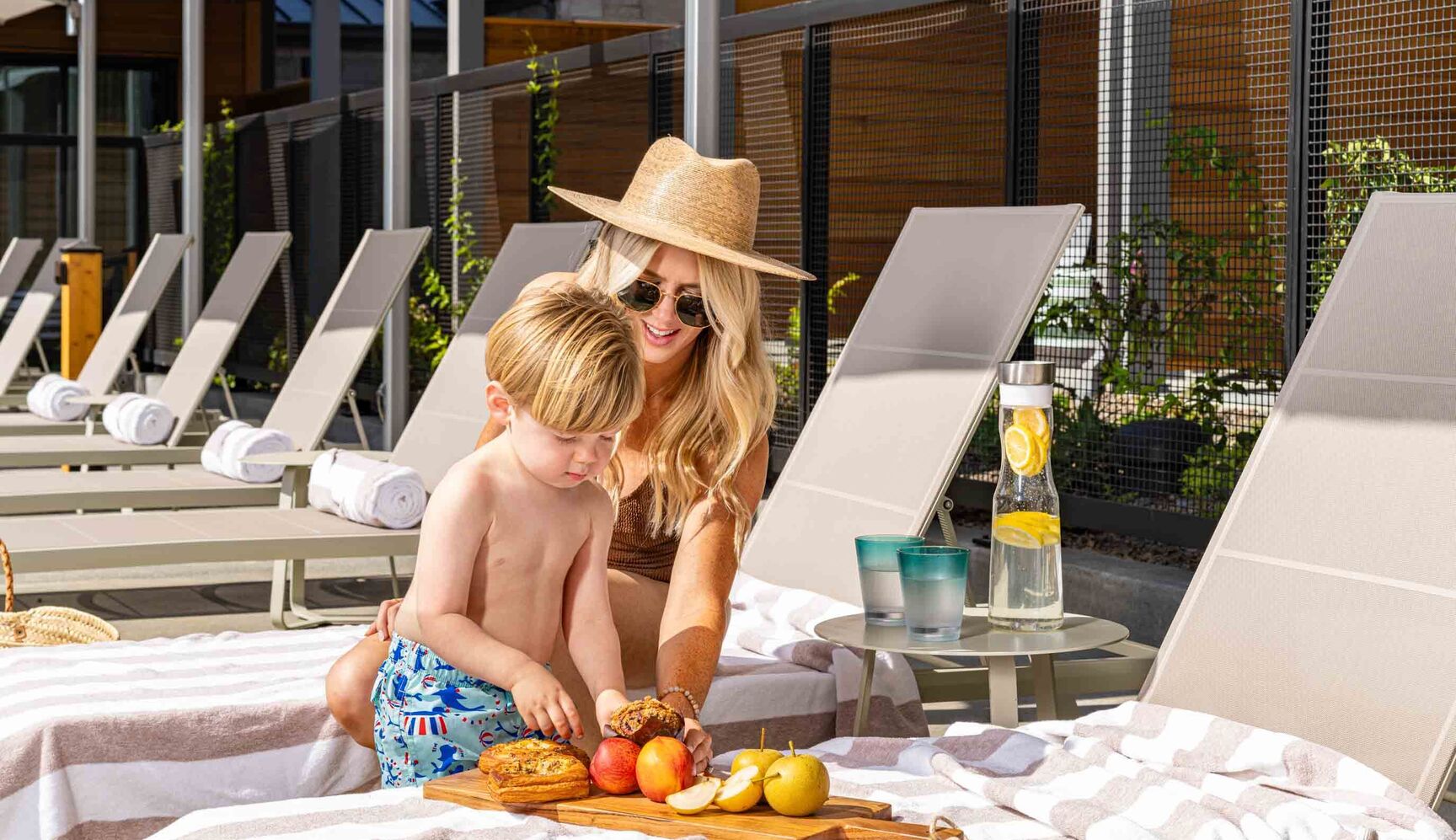 sonoma resorts swimming pool