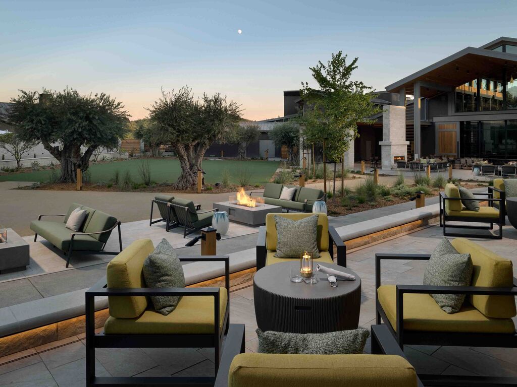 appellation healdsburg green