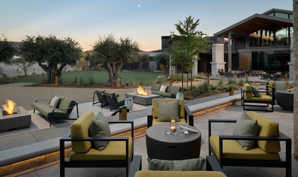 appellation healdsburg green