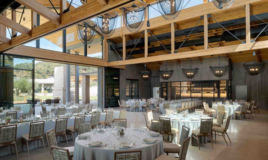 private events in wine country