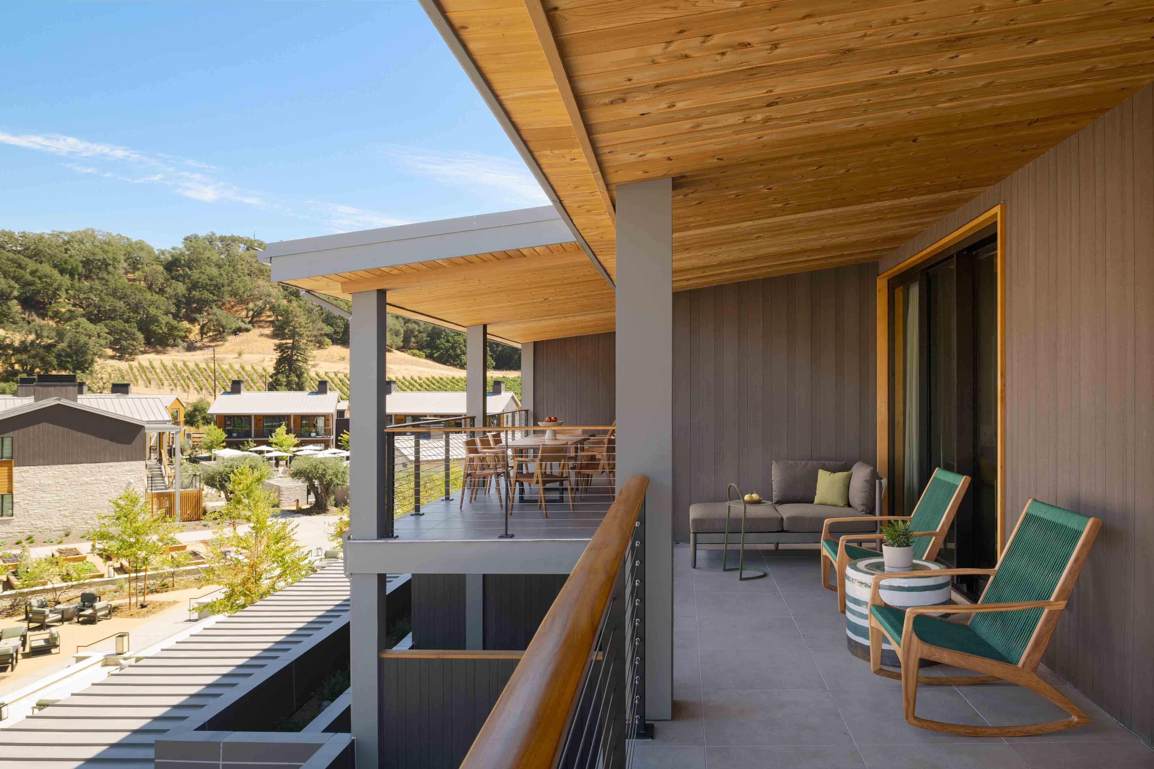 Luxury Accommodations | Healdsburg, CA | Appellation Hotels
