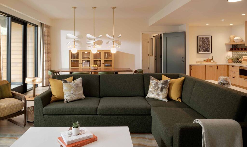 luxury suite sonoma hotel