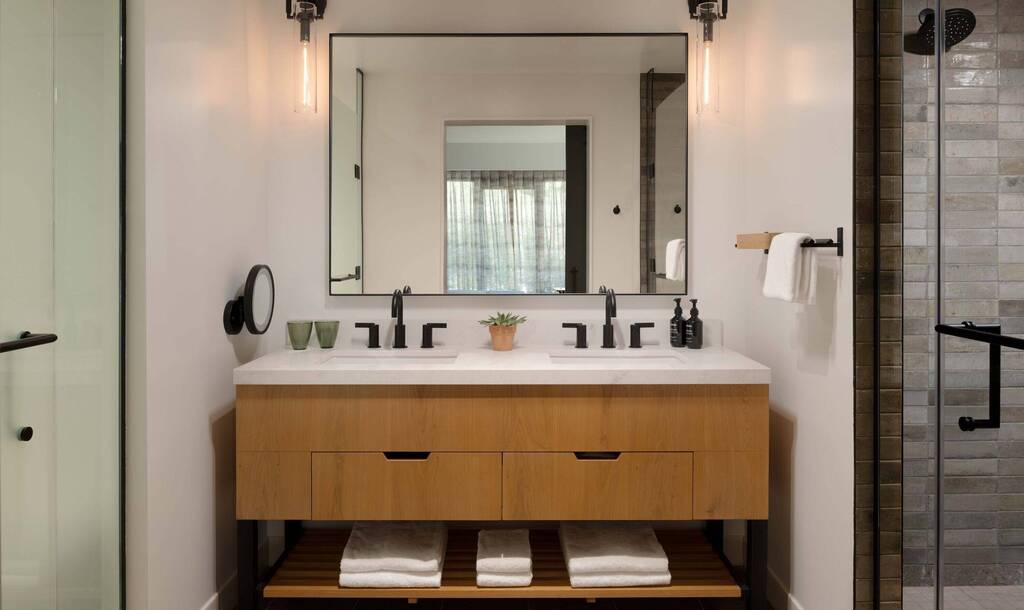 luxury suite wine country hotel