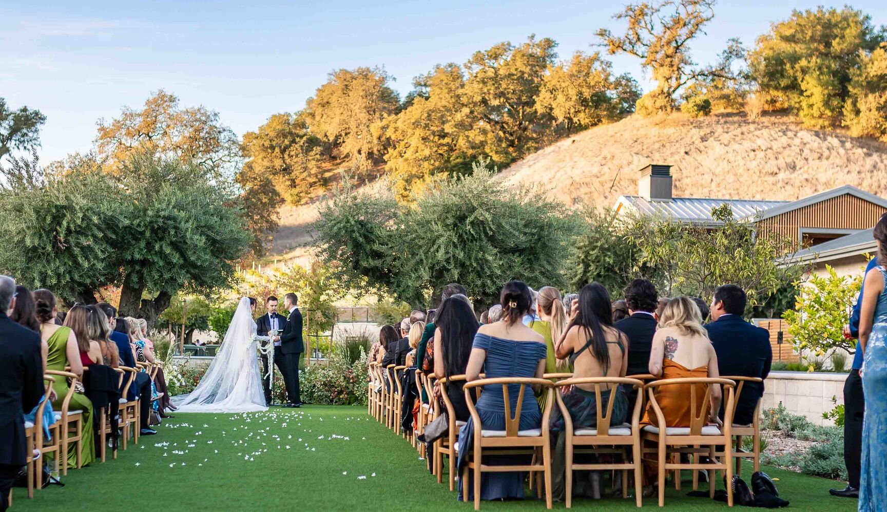weddings in sonoma