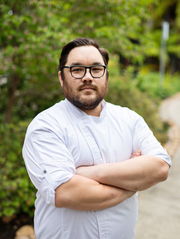 Chef Robert Ito