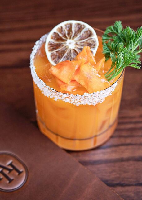 Sparkle & Stir: Independence Day Mixology Class