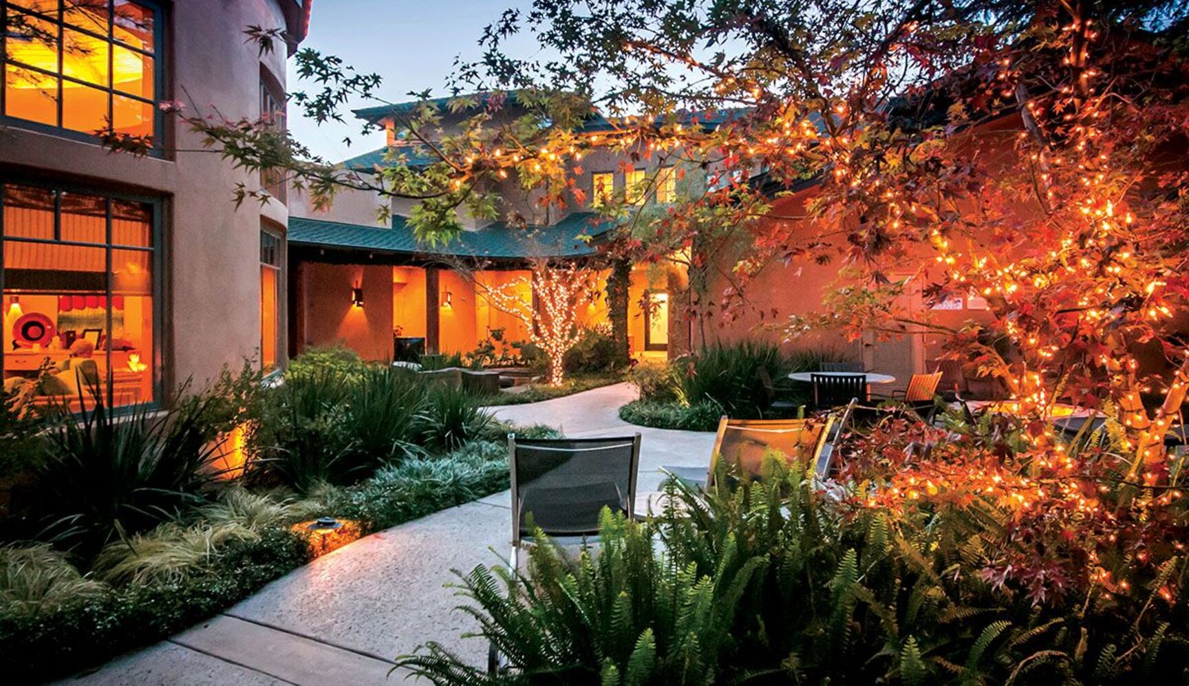 lodi christmas getaways