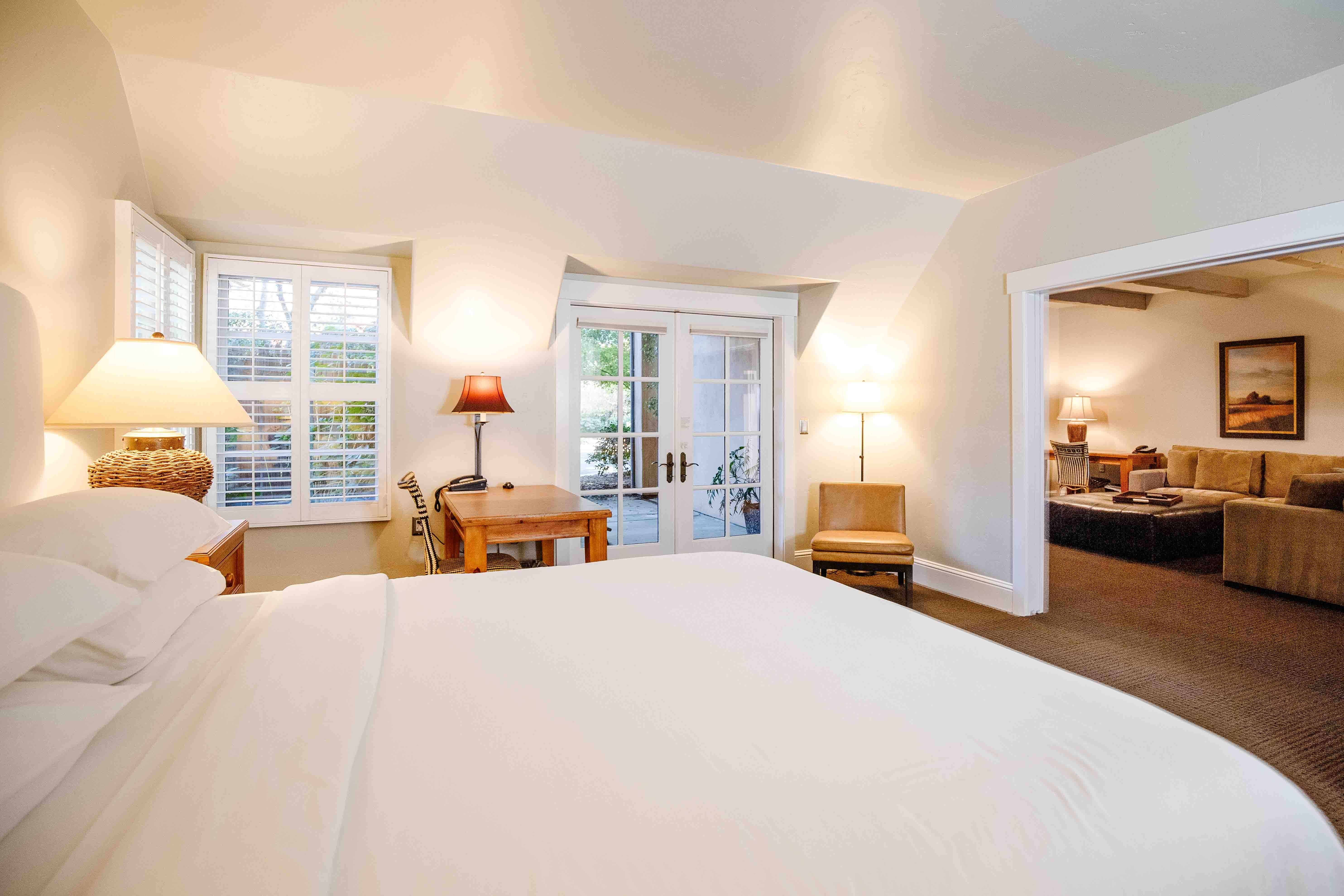 One Bedroom Suite + Loft