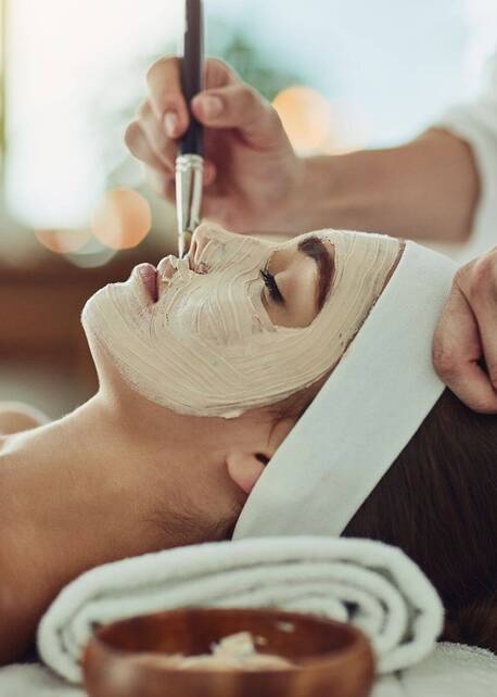 Facial & Skincare Rituals