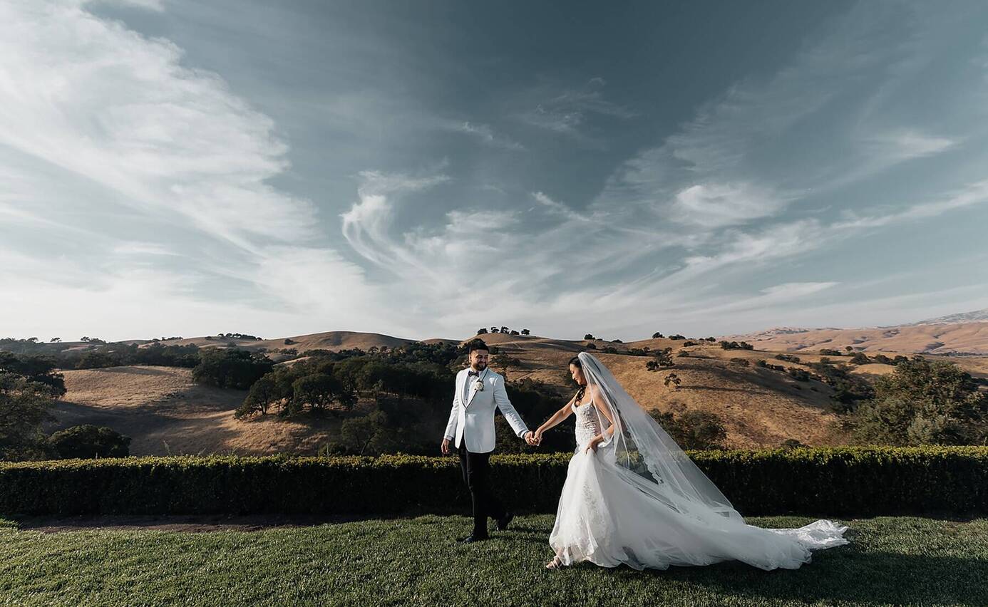 weddings in morgan hill